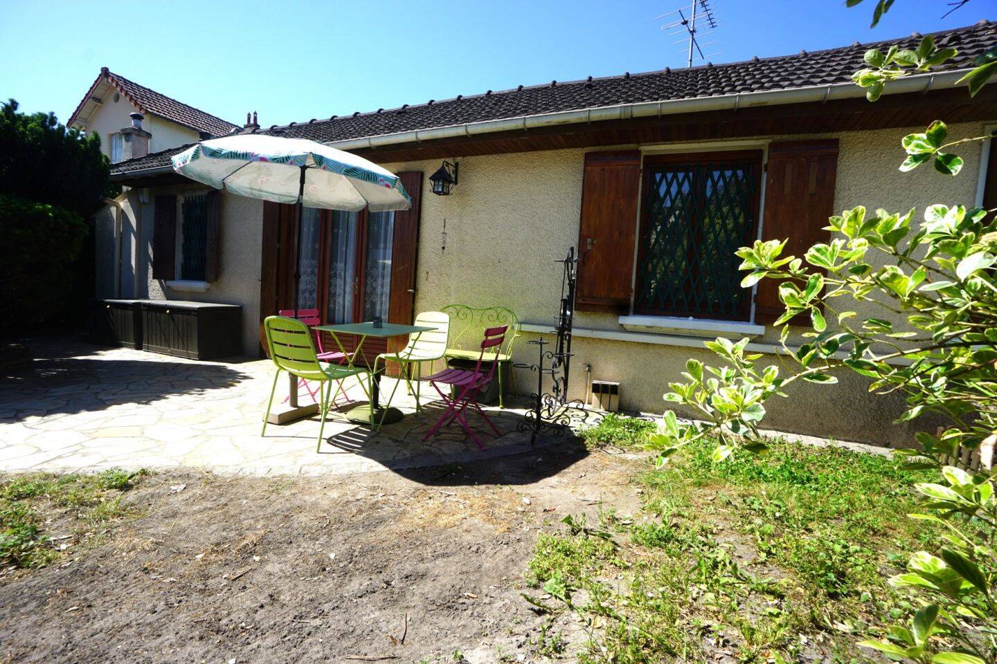 Maison à vendre, 60m², AULNAY SOUS BOIS