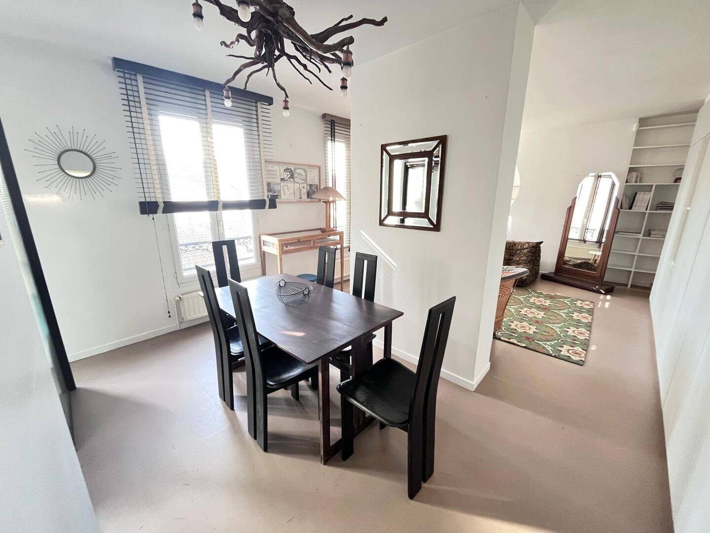 Maison à louer, 47m², CLICHY