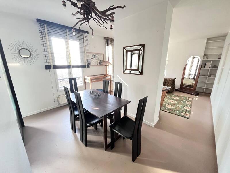 Maison à louer, 47m², CLICHY