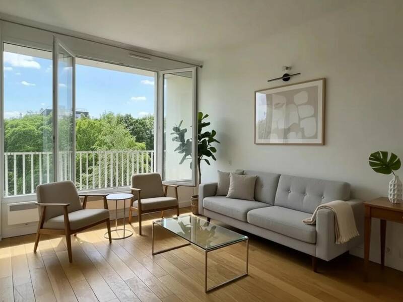 Maison à vendre, 56m², MARLY LE ROI