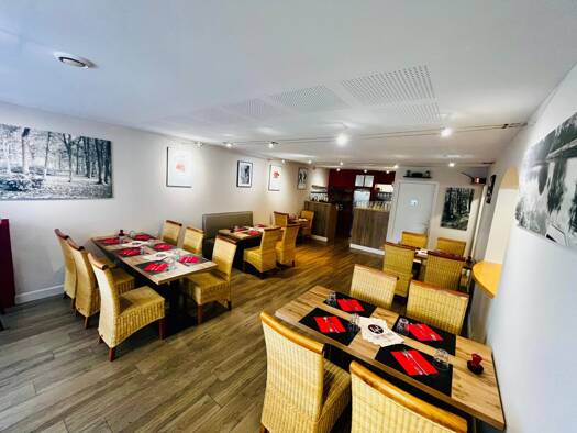 Restaurant à vendre Fonds de commerce 173 000 € 150 m² d'espace de restauration Nord Est Perros-Guirec 22700