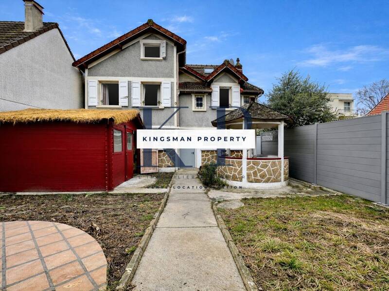 Maison à louer, 100m², BONNEUIL SUR MARNE