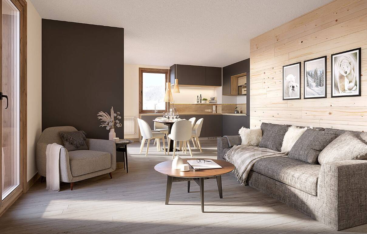 Maison à vendre, 55m², SAINT CHAFFREY