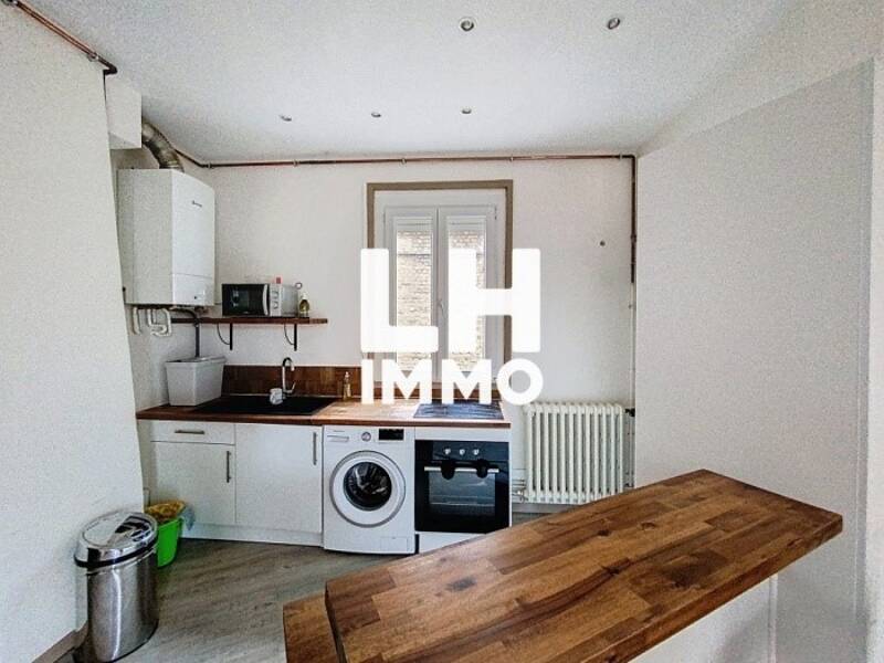 Maison à louer, 45m², LE HAVRE