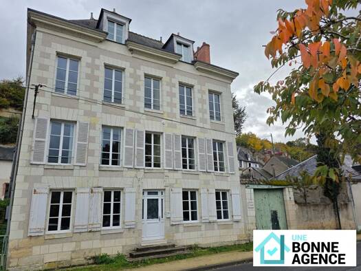 Maison à vendre 795 900 € 9 pièces 6 chambres 340 m² 605 m² de terrain Nord-Nord Est Amboise 37400