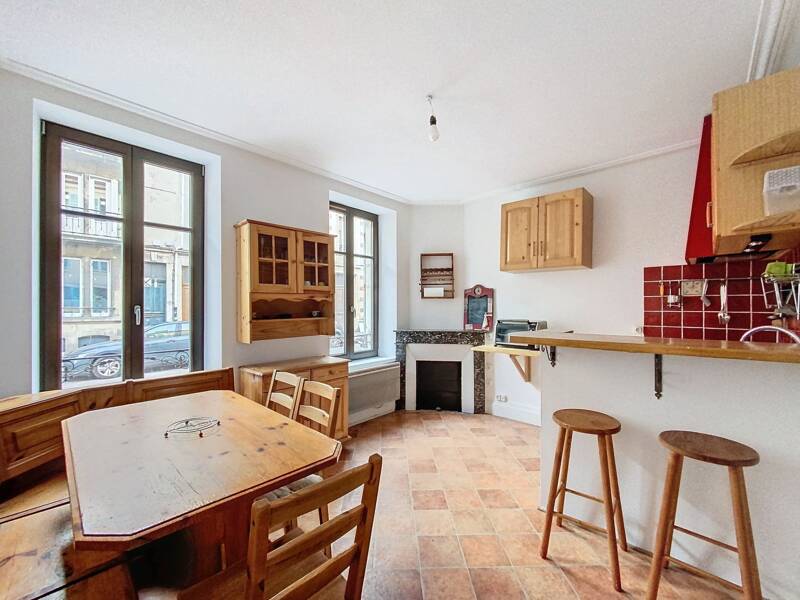 Maison à louer, 26m², NANCY