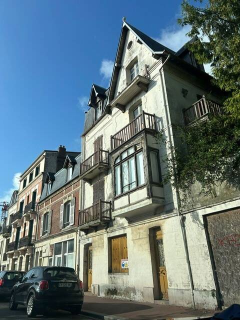 Maison à vendre, 210m², TROUVILLE SUR MER