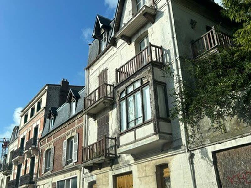 Maison à vendre, 210m², TROUVILLE SUR MER