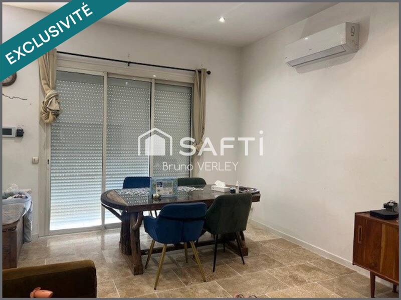 Maison à vendre, 130m², MARSEILLE 15E