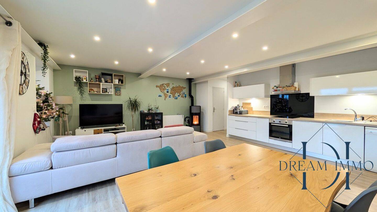 Maison à vendre, 128m², SAINT MARTIN DE HINX