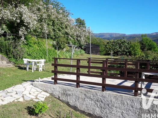 Mas à vendre 369 000 € 5 pièces 4 chambres 140 m² 120 000 m² de terrain Le Vigan 30120