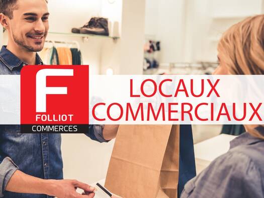 Salon de coiffure à vendre 109 200 € 60 m² de surface de vente Cabourg 14390