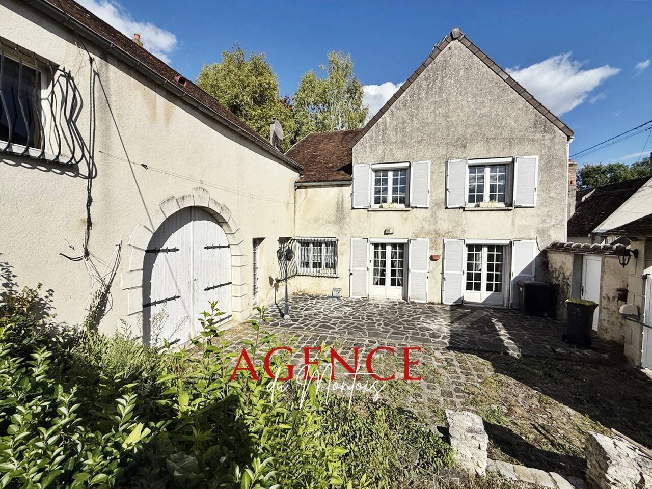 Maison à vendre, 140m², DONNEMARIE DONTILLY