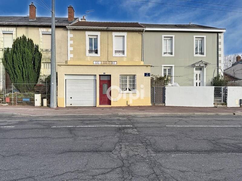 Maison à vendre, 114m², LIMOGES