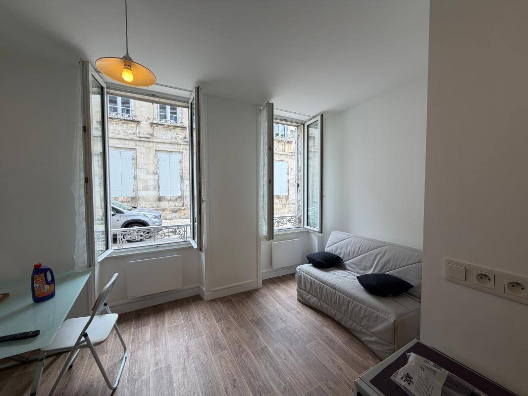 Maison à louer, 17m², LA ROCHELLE