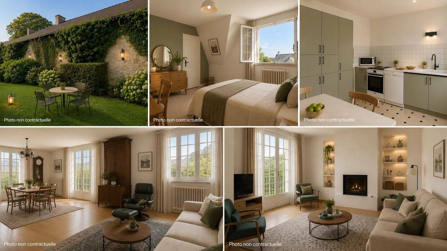 Maison à vendre, 141m², VANNES