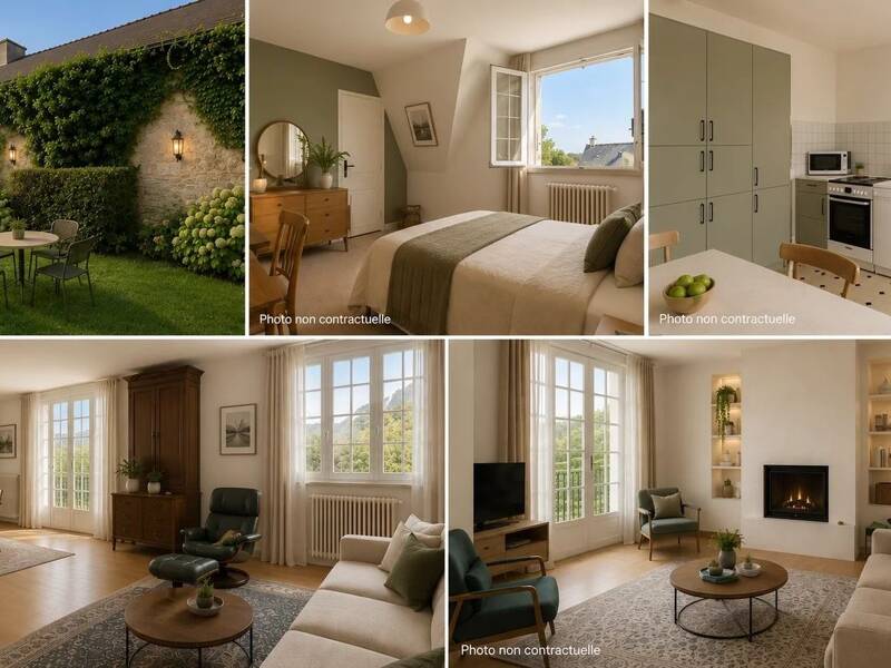 Maison à vendre, 141m², VANNES