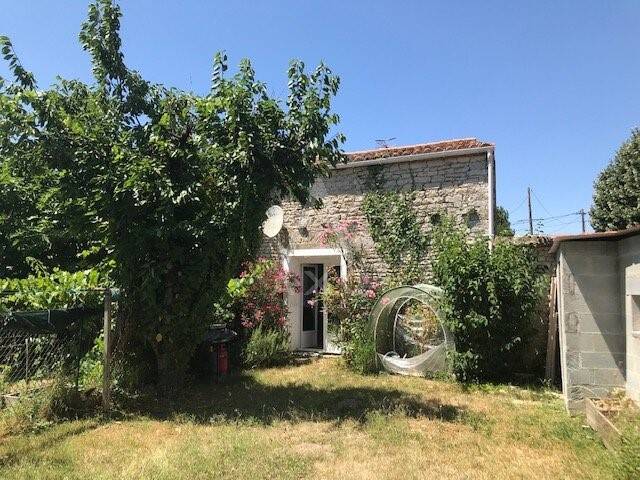 Maison à vendre, 80m², LONGEVILLE SUR MER