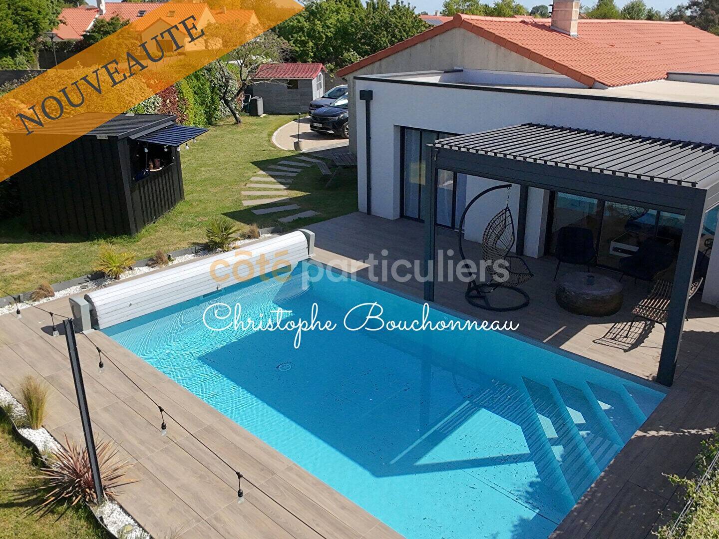 Maison à vendre, 150m², CHOLET