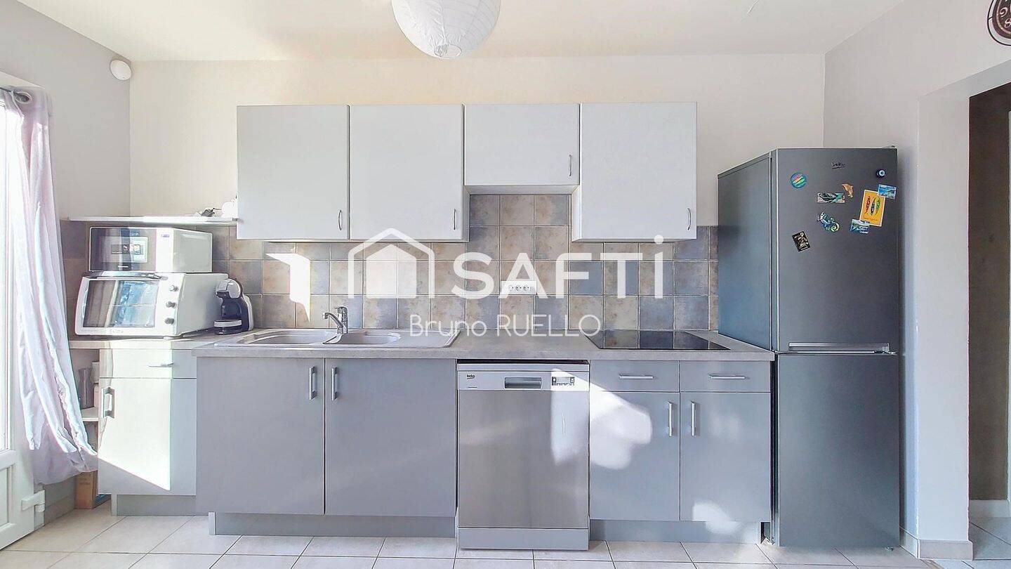 Maison à vendre, 70m², MONTESQUIEU DES ALBERES
