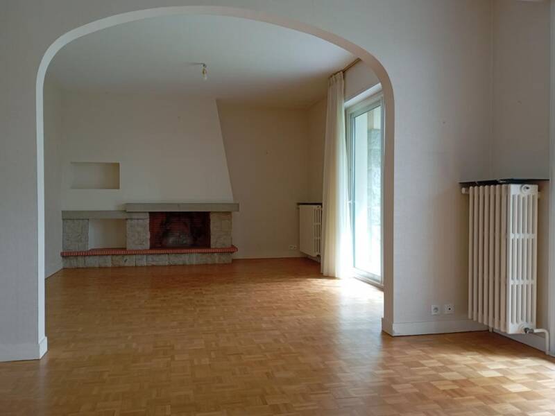 Maison à louer, 113m², RENNES