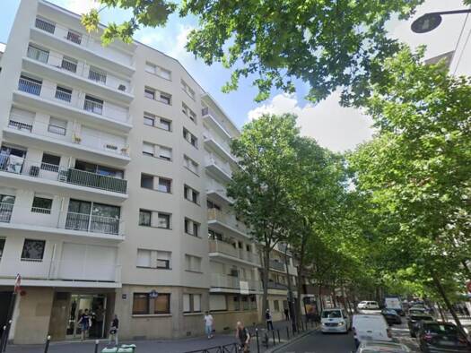 Parking à vendre 11 000 € 12 m² Danube-Porte des Lilas Paris 19ème arrondissement 75019