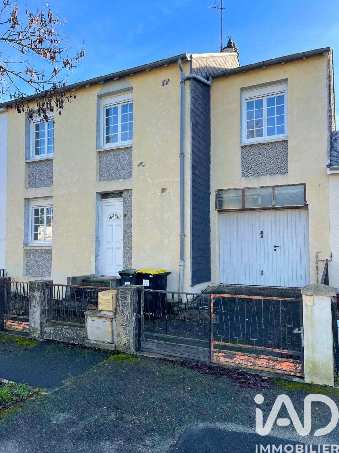 Maison à vendre, 142m², BOURGES