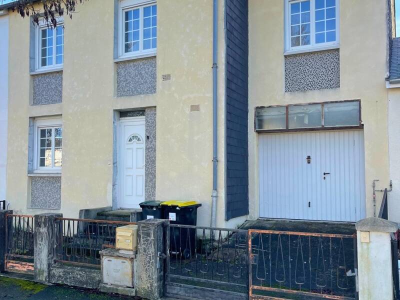 Maison à vendre, 142m², BOURGES