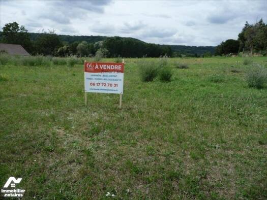 Terrain constructible à vendre 55 240 € 566 m² de terrain Cambronne-lès-Ribécourt 60170