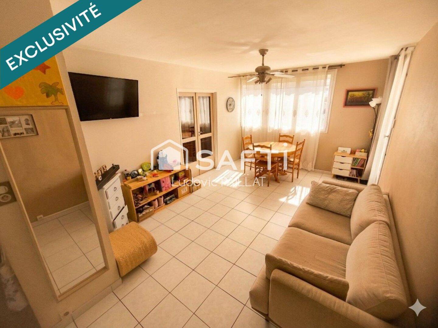 Maison à vendre, 70m², MERIGNAC