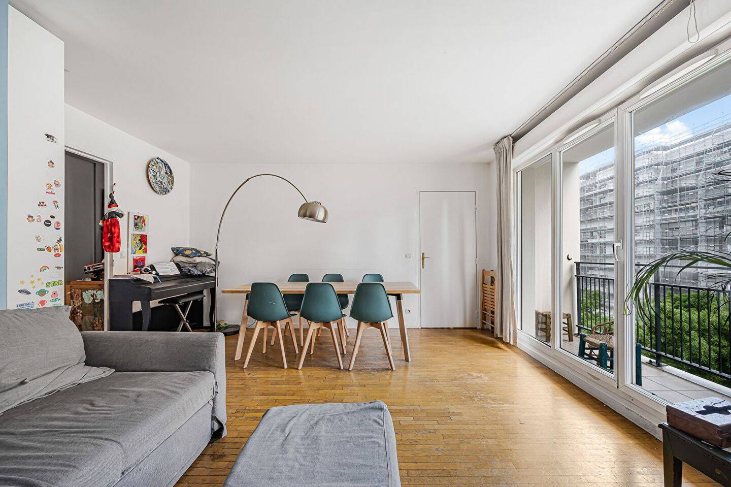 Maison à vendre, 67m², COURBEVOIE