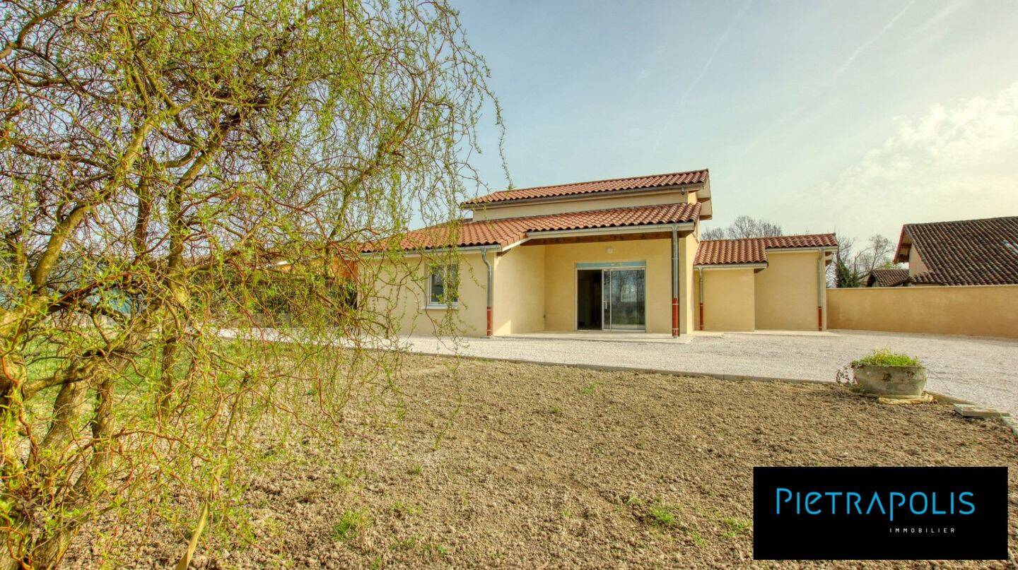 Maison à vendre, 115m², SAINT NIZIER LE DESERT