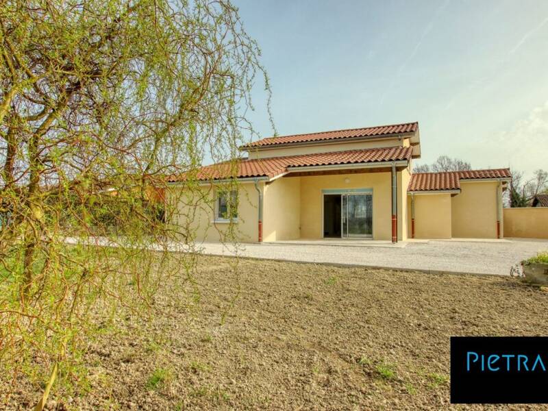 Maison à vendre, 115m², SAINT NIZIER LE DESERT