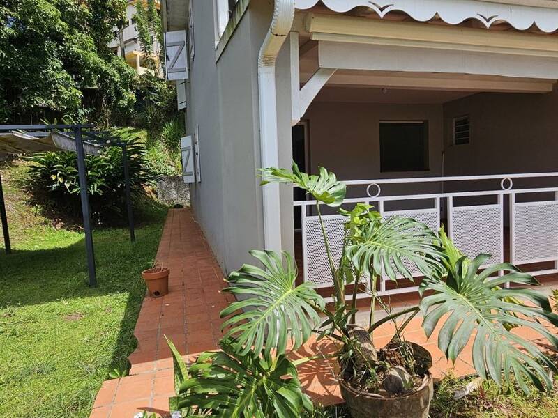 Maison à louer, 60m², LE LAMENTIN