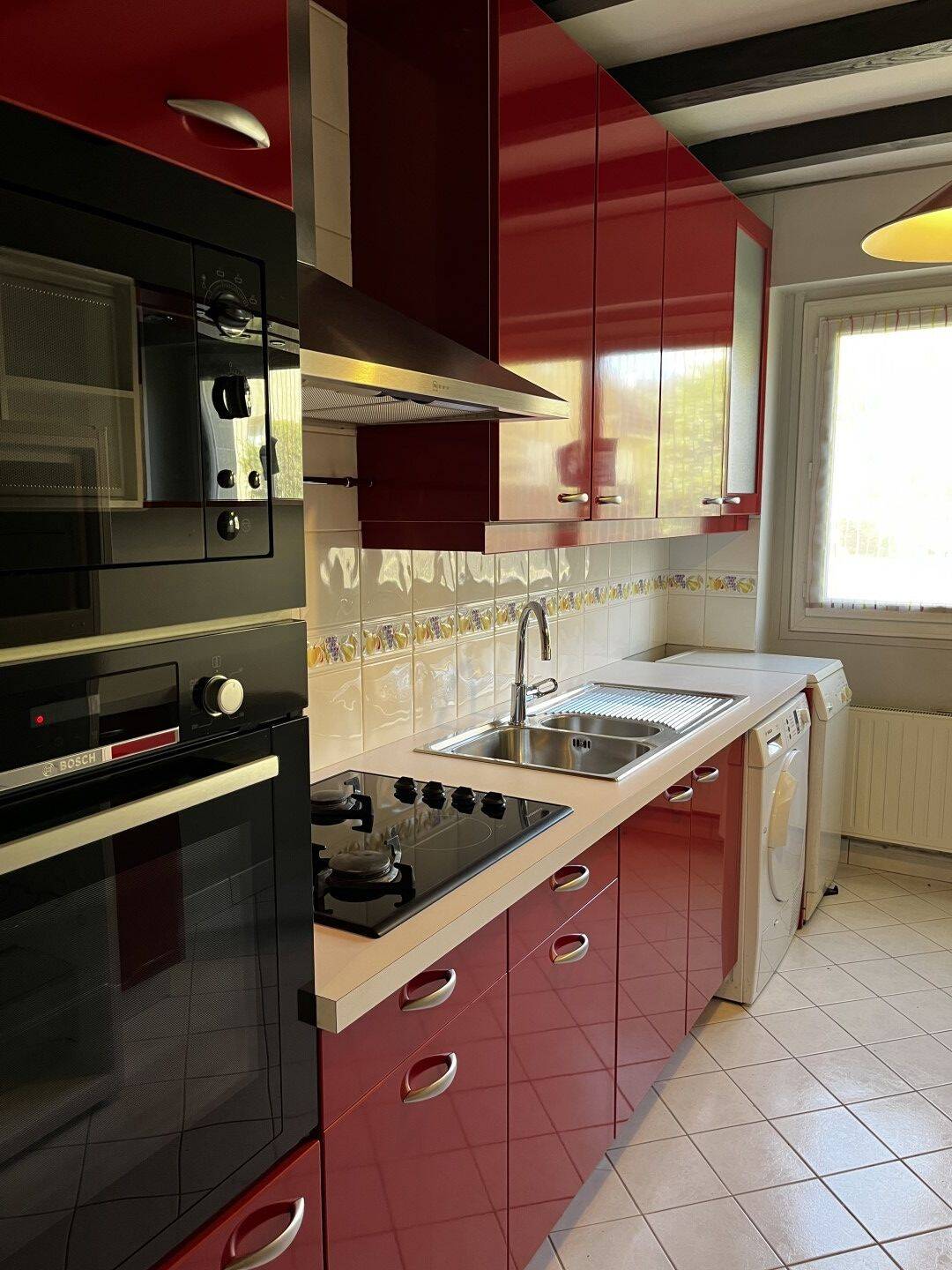 Maison à louer, 62m², DEUIL LA BARRE