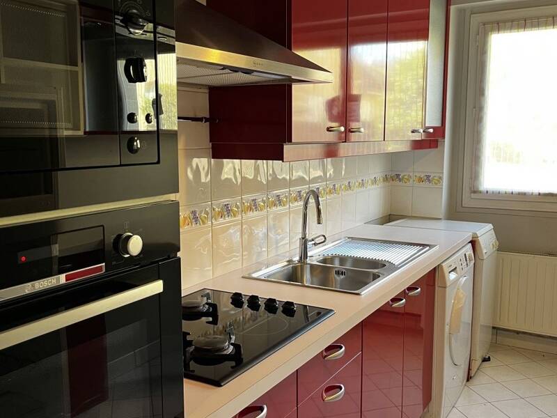 Maison à louer, 62m², DEUIL LA BARRE