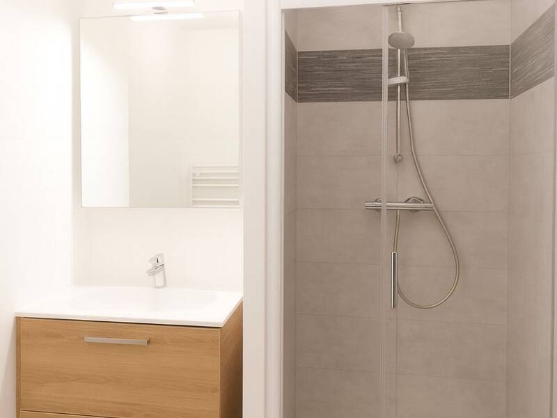 Maison à louer, 59m², PARIS 13E