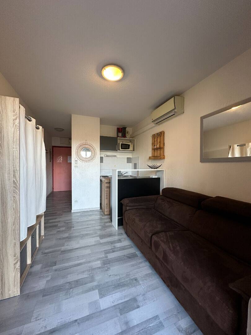 Maison à louer, 18m², BEZIERS