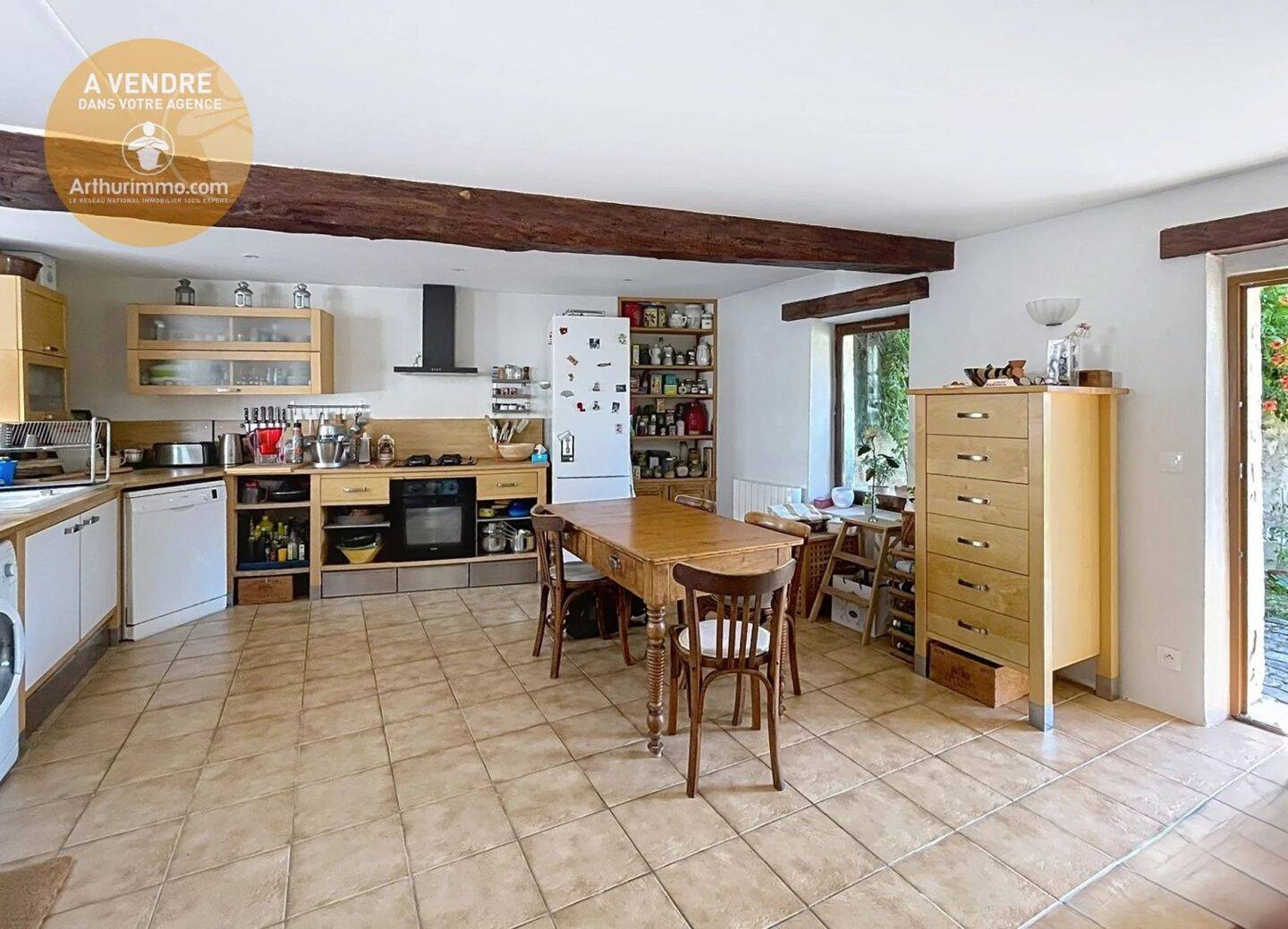 Maison à vendre, 118m², MAREIL EN FRANCE