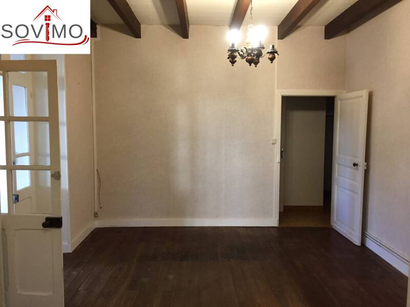 Maison à vendre, 89m², SAINT LAURENT DE CERIS