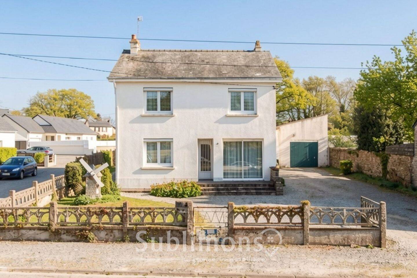 Maison à vendre, 103m², SAINTE REINE DE BRETAGNE