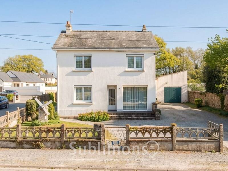 Maison à vendre, 103m², SAINTE REINE DE BRETAGNE