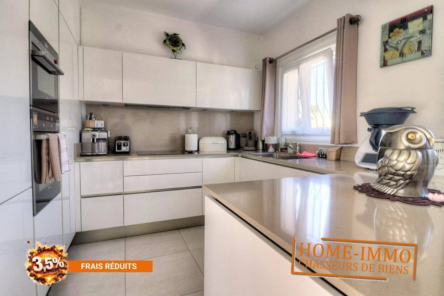 Maison à vendre, 104m², ANTIBES