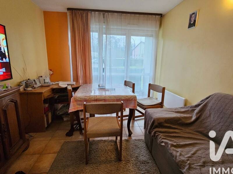 Maison à vendre, 52m², JARVILLE LA MALGRANGE