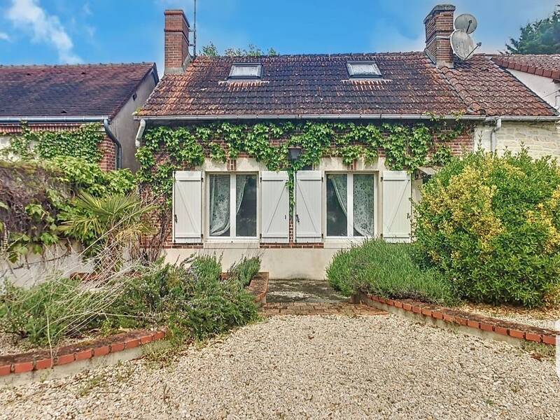 Maison à vendre, 115m², VARENNES CHANGY