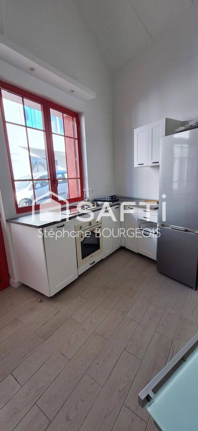 Maison à vendre, 55m², SAINT GEORGES D'OLERON