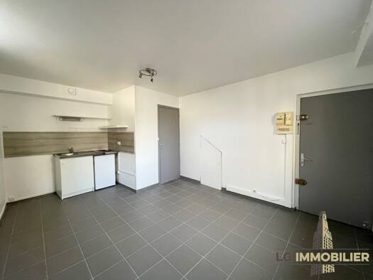 Appartement à louer 404 € 1 pièce 19,5 m² RDC Amiens 80000