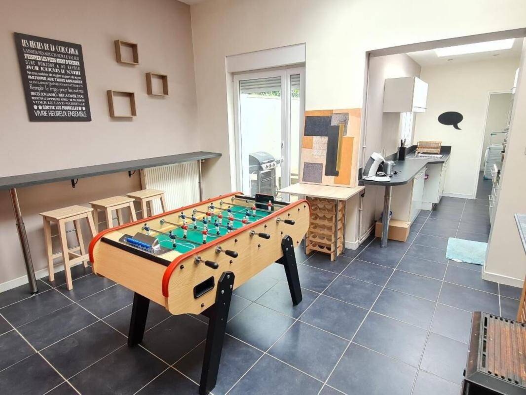 Maison à louer, 148m², TOURCOING