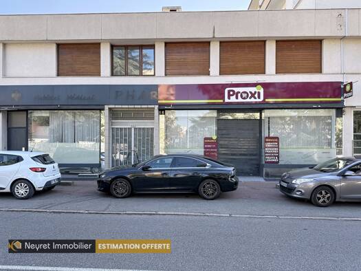 Immeuble à vendre 104 000 € 157 m² Saint-Étienne 42100