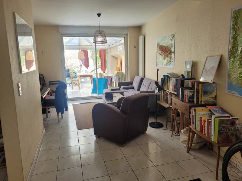 Maison à vendre, 118m², TOURS